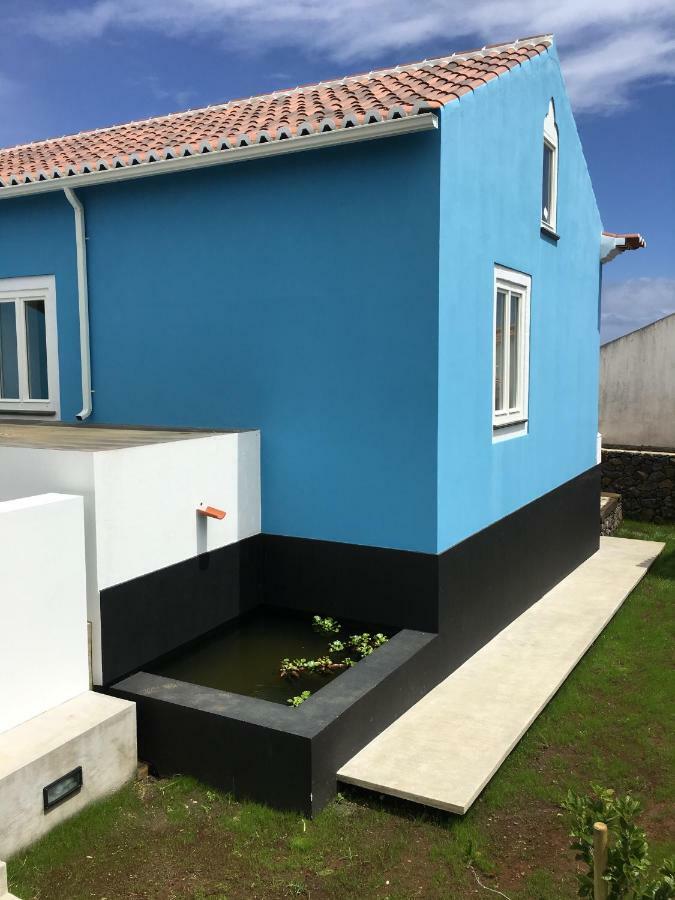 Villa Casa Do Vizinho à Porto Judeu Extérieur photo