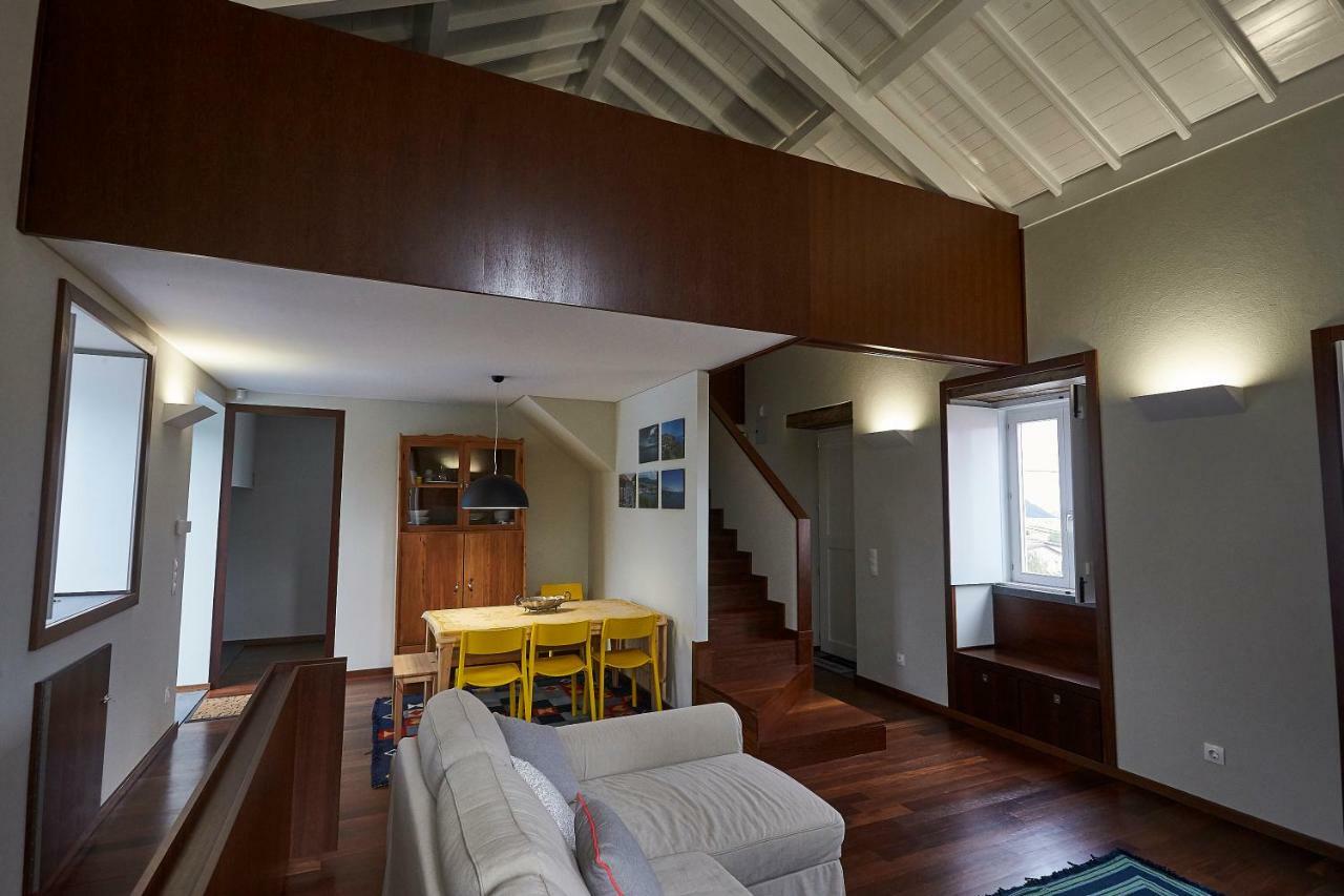 Villa Casa Do Vizinho à Porto Judeu Extérieur photo