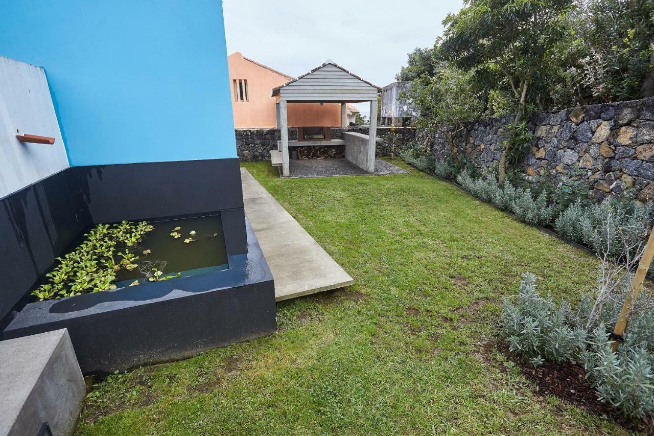 Villa Casa Do Vizinho à Porto Judeu Extérieur photo