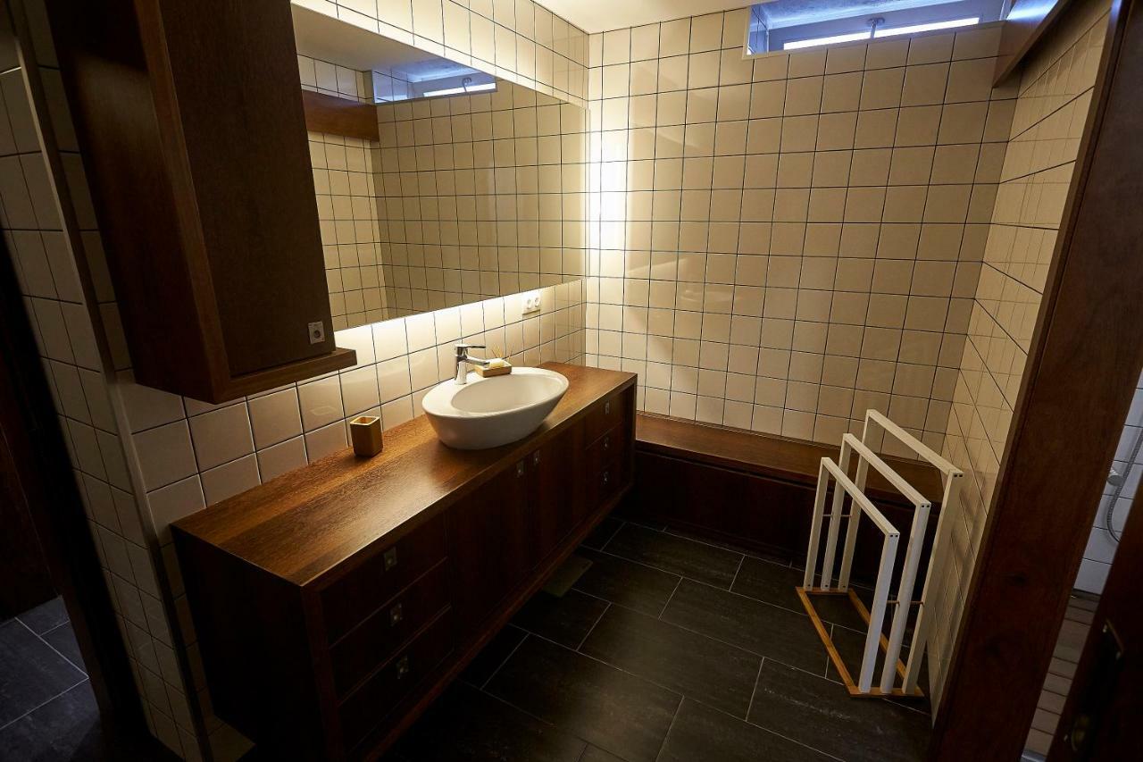 Villa Casa Do Vizinho à Porto Judeu Extérieur photo