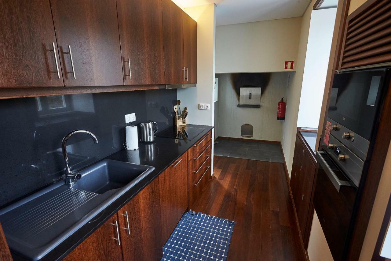 Villa Casa Do Vizinho à Porto Judeu Extérieur photo