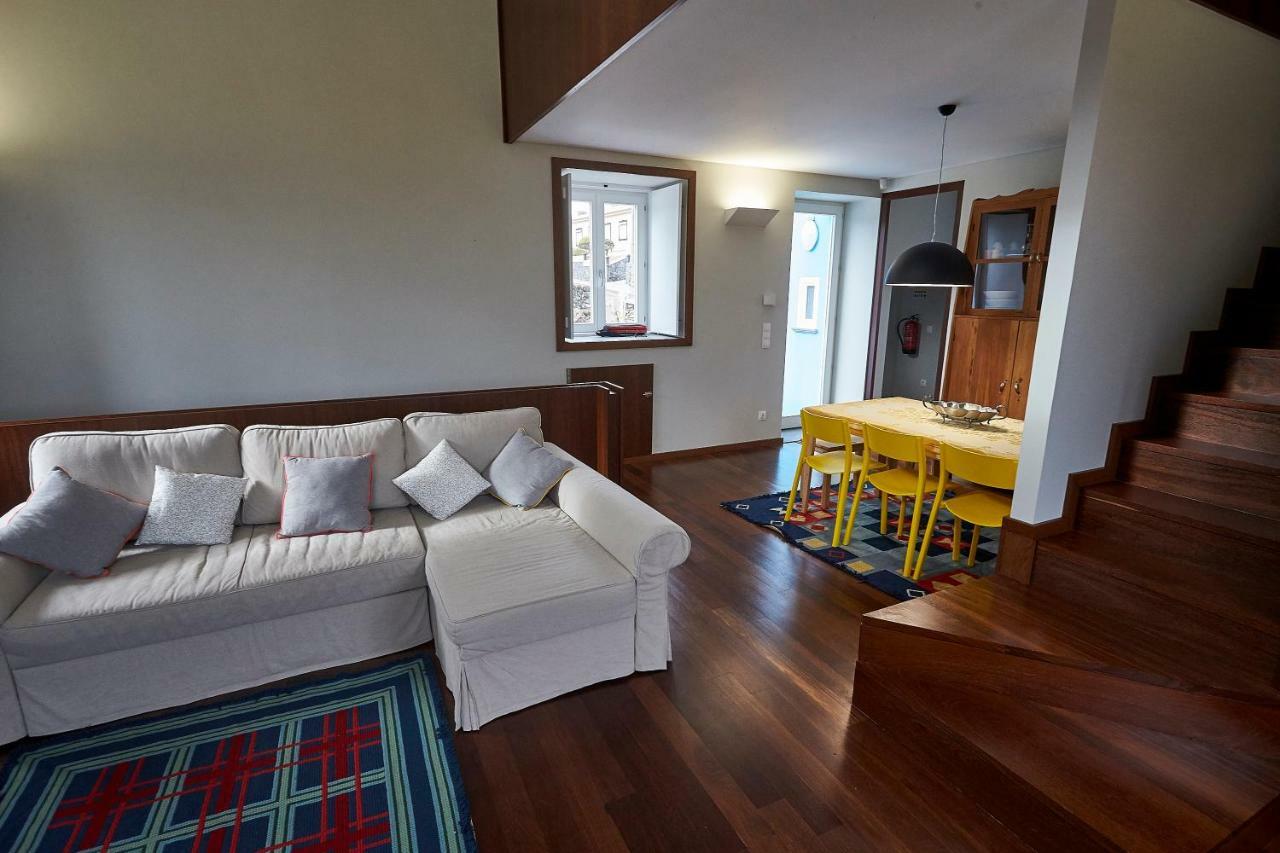 Villa Casa Do Vizinho à Porto Judeu Extérieur photo