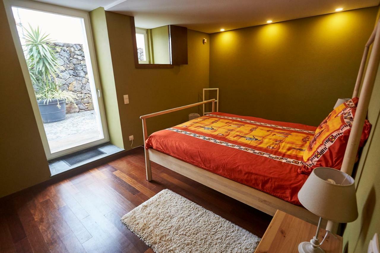 Villa Casa Do Vizinho à Porto Judeu Extérieur photo